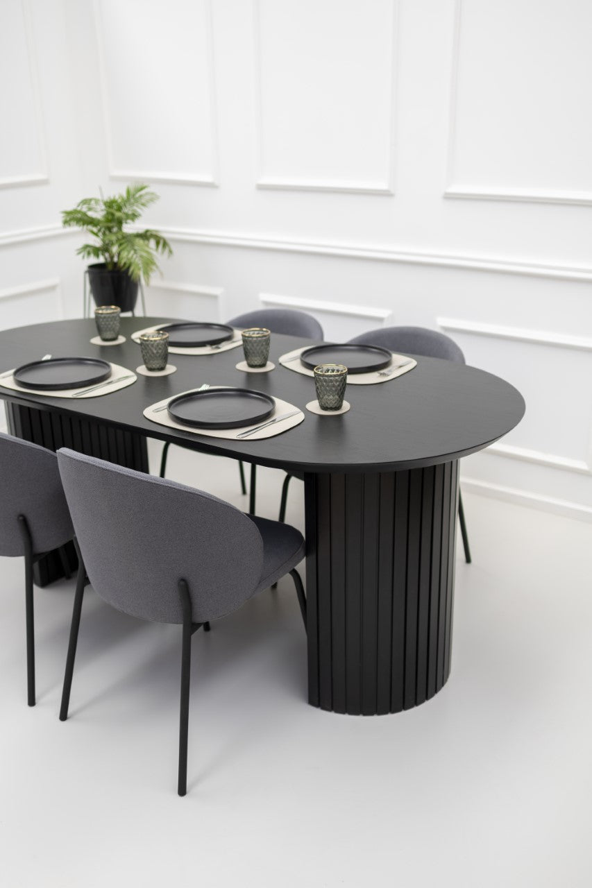 Silla Dina en Tela Bodum